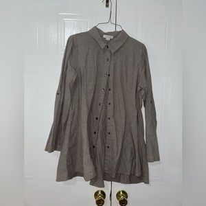 Dressy Button Up!